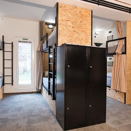 Visitinn Apartments & Hostel Πράγα Εξωτερικό φωτογραφία