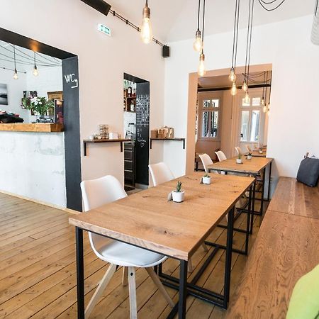 Visitinn Apartments & Hostel Πράγα Εξωτερικό φωτογραφία