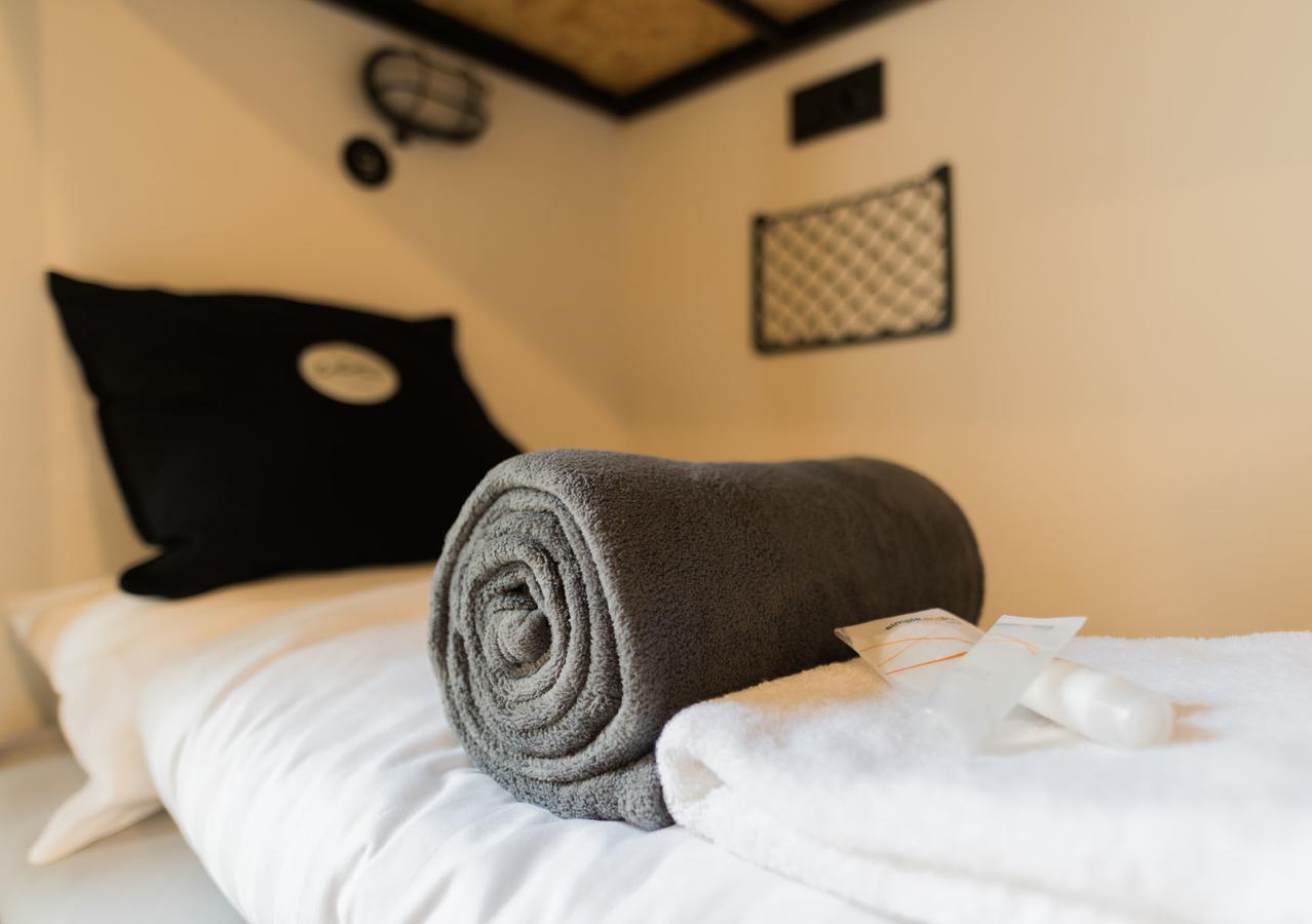 Visitinn Apartments & Hostel Πράγα Εξωτερικό φωτογραφία