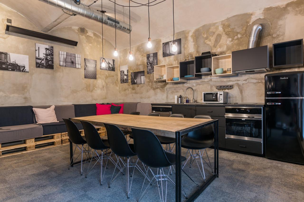 Visitinn Apartments & Hostel Πράγα Εξωτερικό φωτογραφία