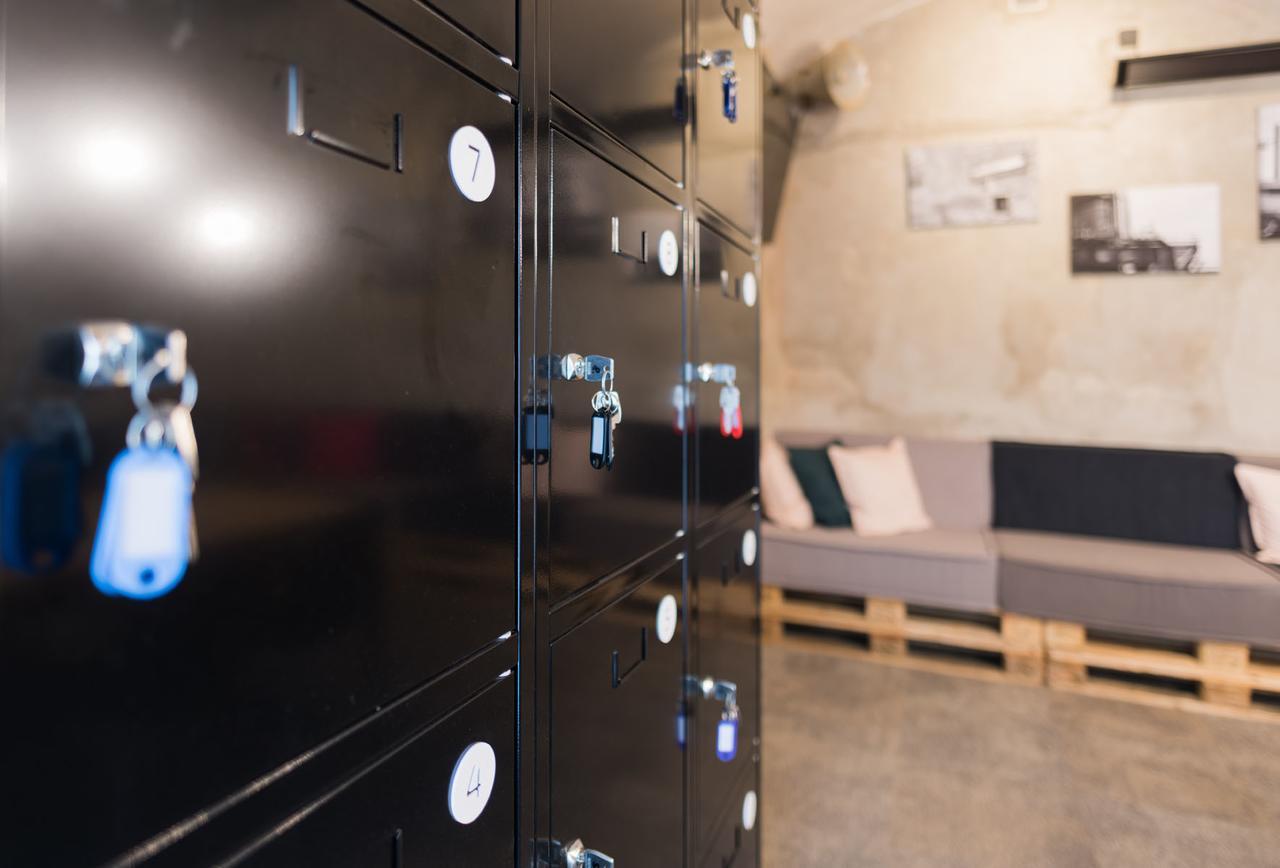 Visitinn Apartments & Hostel Πράγα Εξωτερικό φωτογραφία