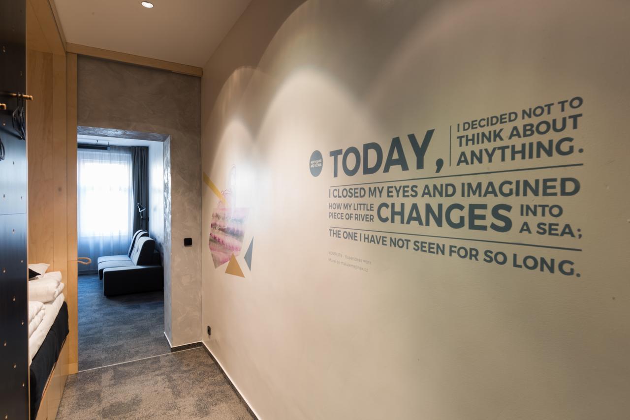 Visitinn Apartments & Hostel Πράγα Εξωτερικό φωτογραφία