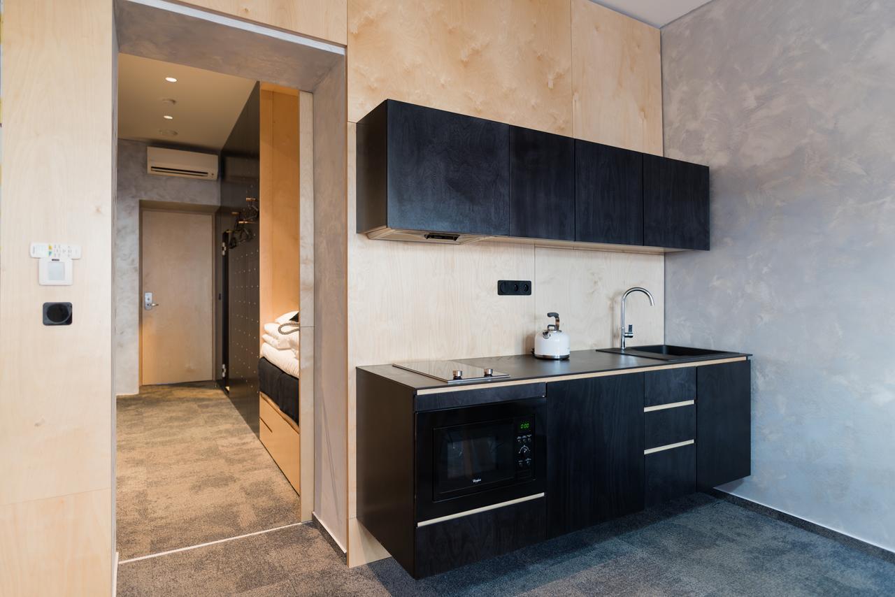 Visitinn Apartments & Hostel Πράγα Εξωτερικό φωτογραφία
