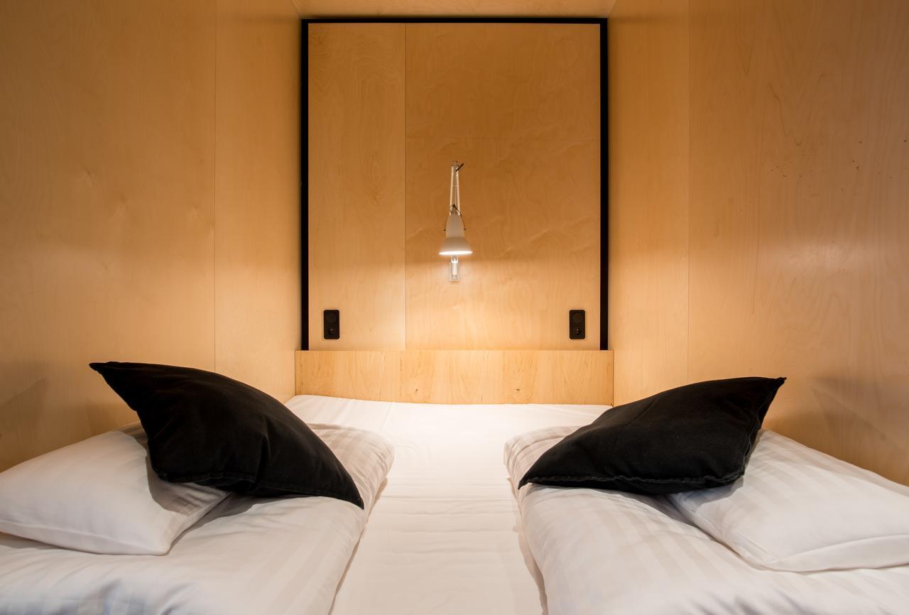 Visitinn Apartments & Hostel Πράγα Εξωτερικό φωτογραφία