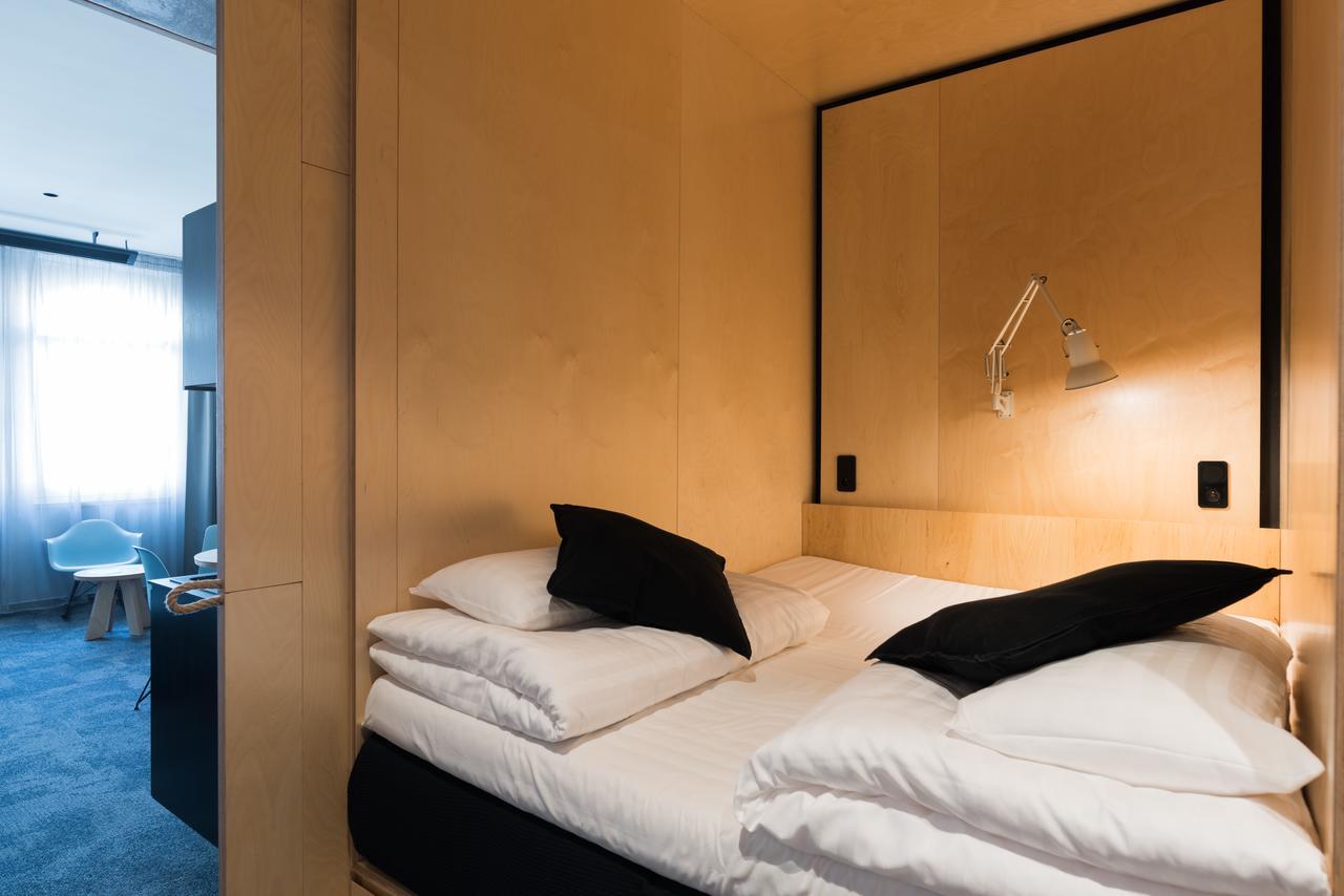 Visitinn Apartments & Hostel Πράγα Εξωτερικό φωτογραφία