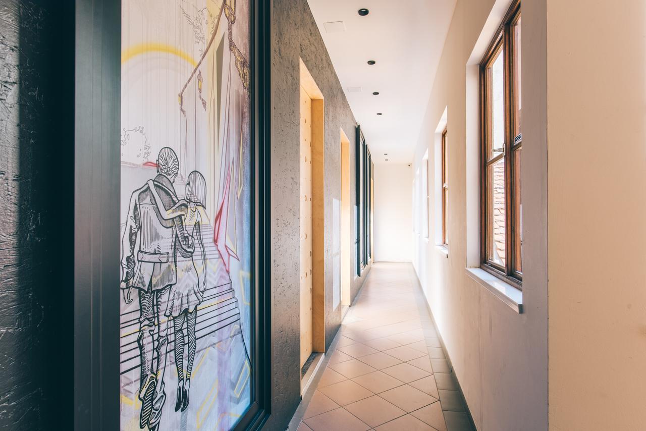 Visitinn Apartments & Hostel Πράγα Εξωτερικό φωτογραφία