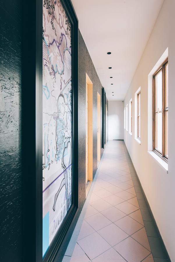 Visitinn Apartments & Hostel Πράγα Εξωτερικό φωτογραφία