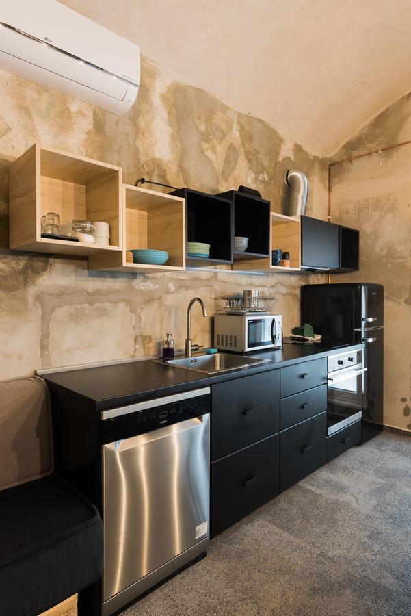 Visitinn Apartments & Hostel Πράγα Εξωτερικό φωτογραφία