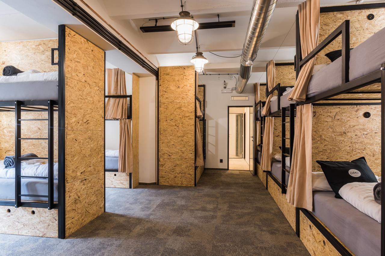 Visitinn Apartments & Hostel Πράγα Εξωτερικό φωτογραφία