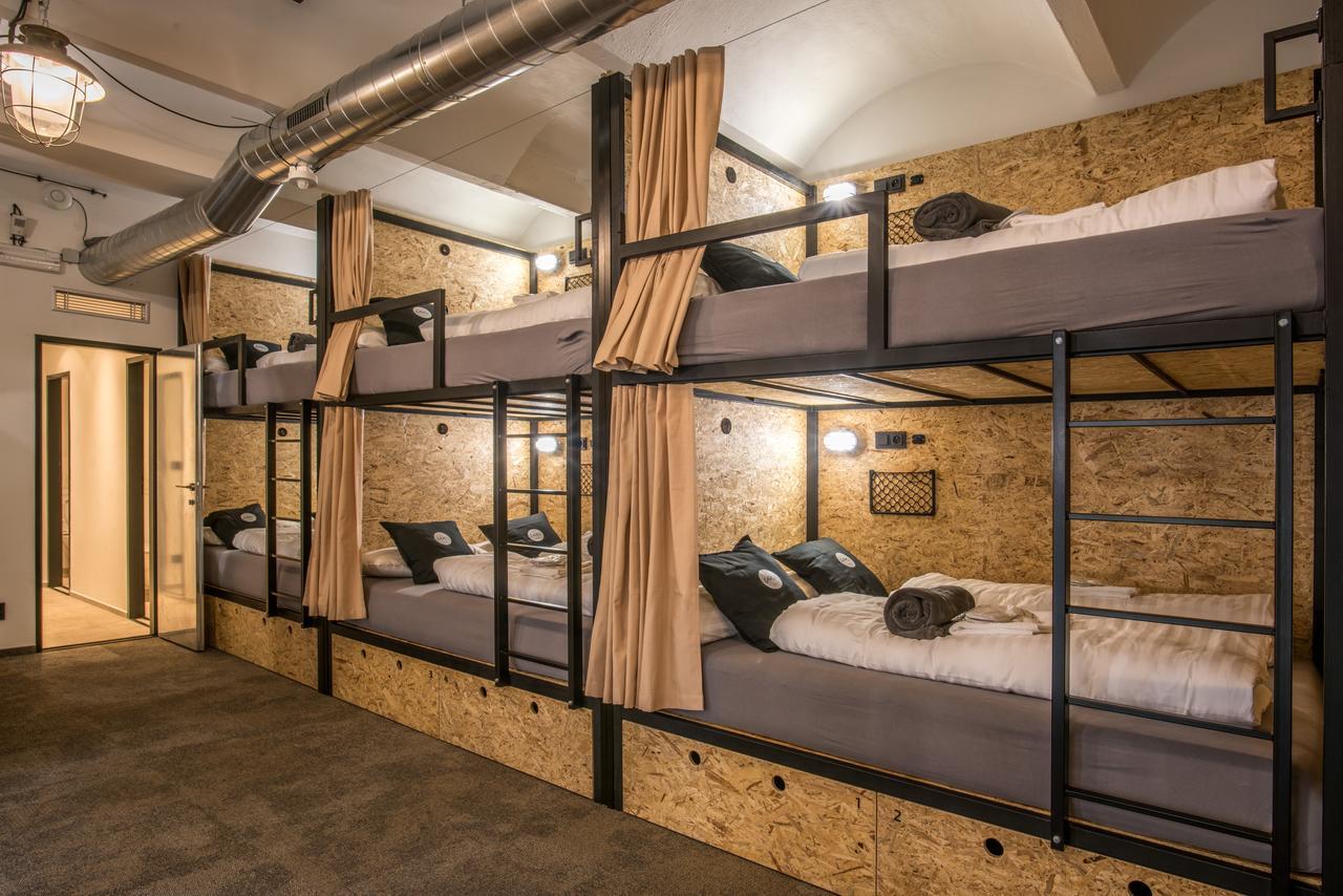 Visitinn Apartments & Hostel Πράγα Εξωτερικό φωτογραφία