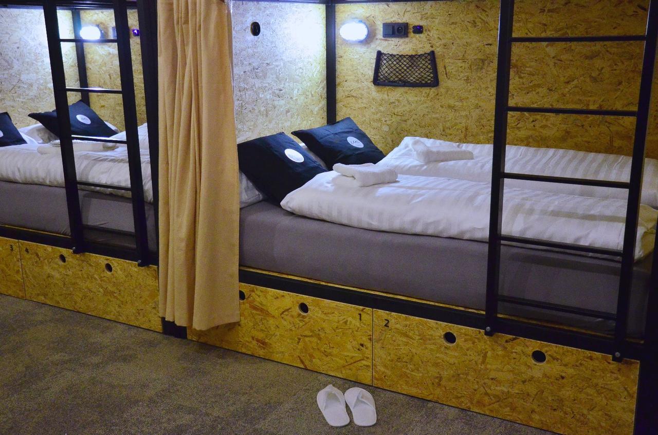 Visitinn Apartments & Hostel Πράγα Εξωτερικό φωτογραφία