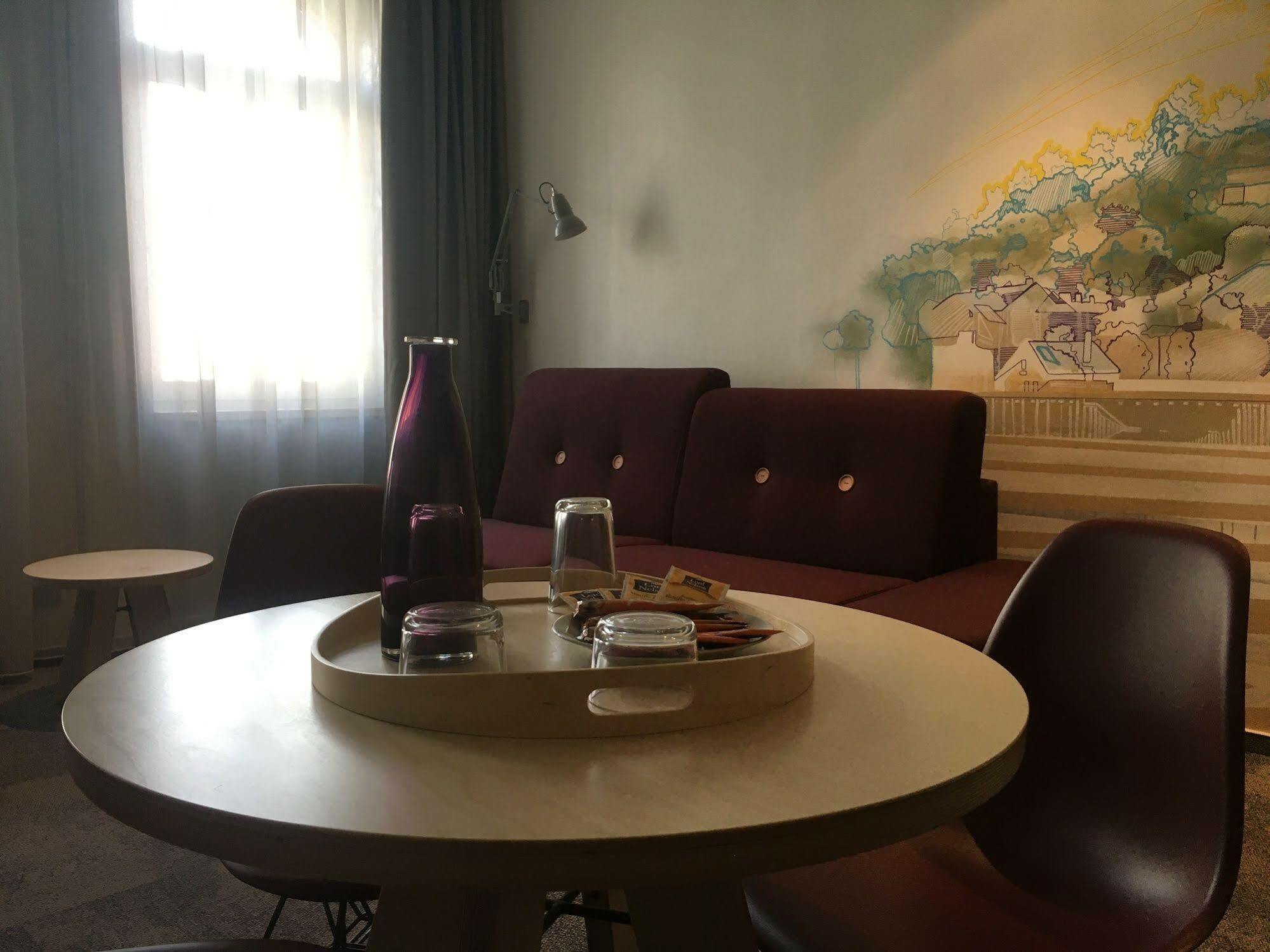 Visitinn Apartments & Hostel Πράγα Εξωτερικό φωτογραφία