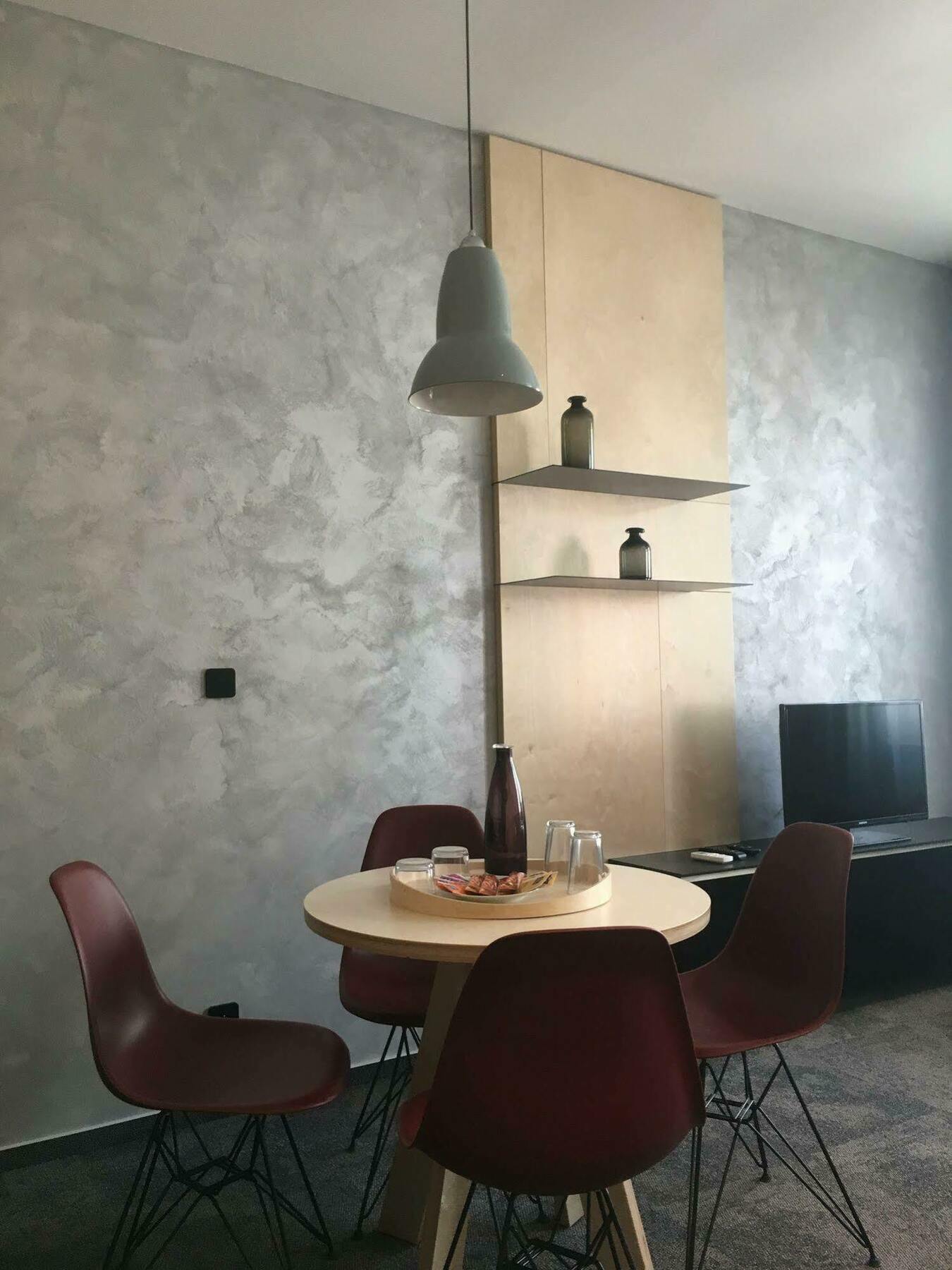 Visitinn Apartments & Hostel Πράγα Εξωτερικό φωτογραφία