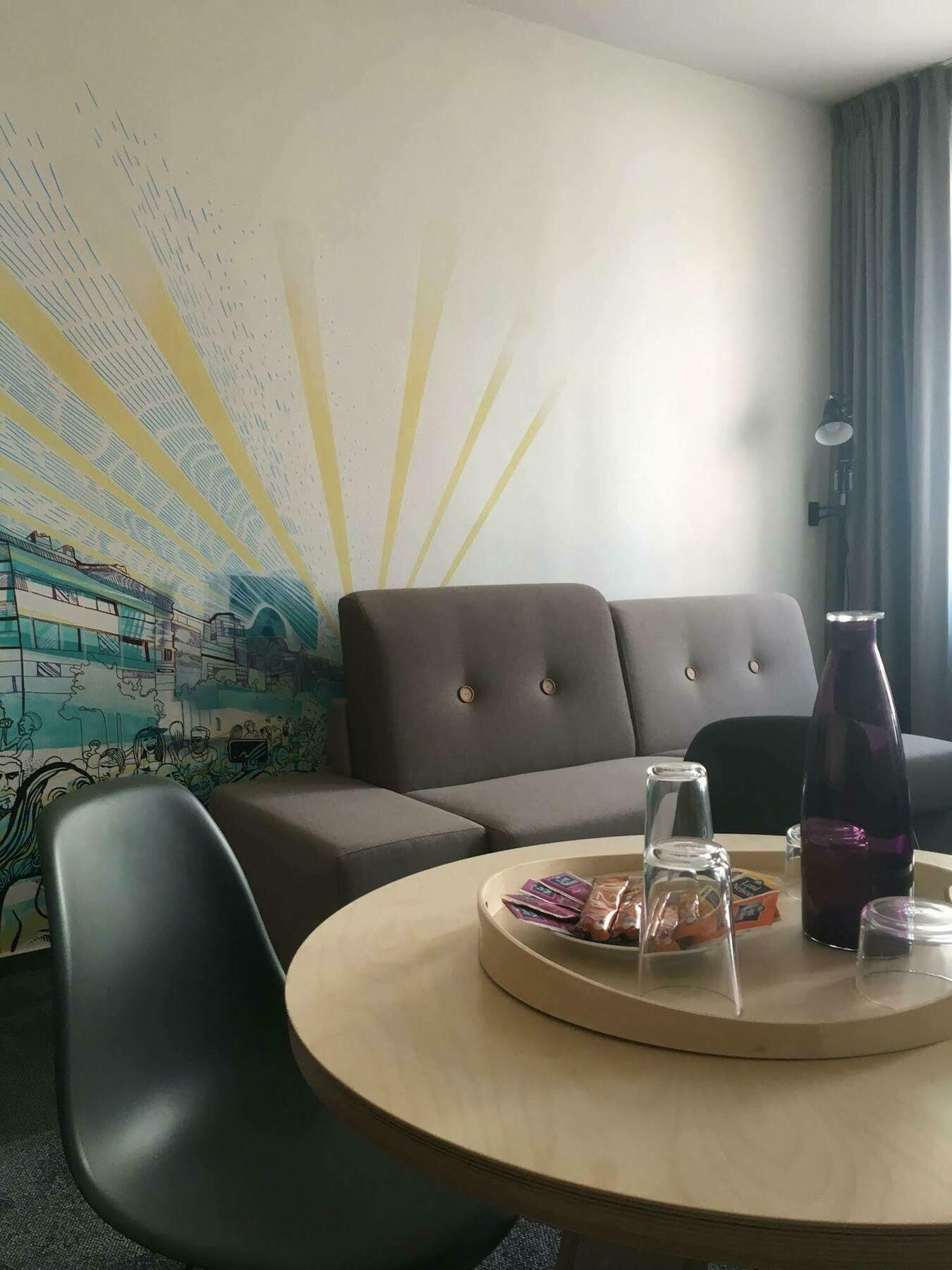 Visitinn Apartments & Hostel Πράγα Εξωτερικό φωτογραφία