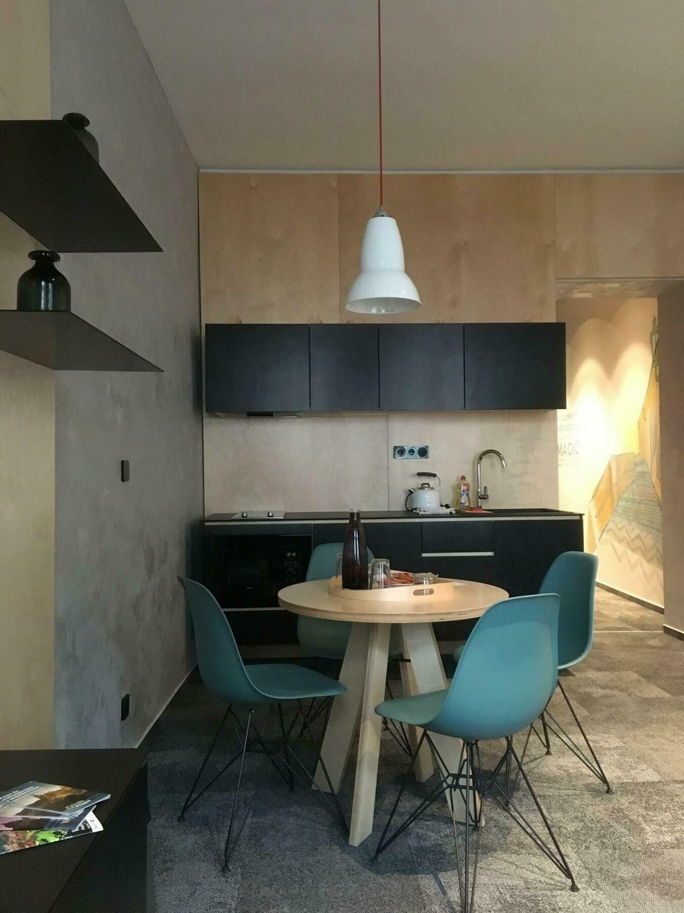 Visitinn Apartments & Hostel Πράγα Εξωτερικό φωτογραφία