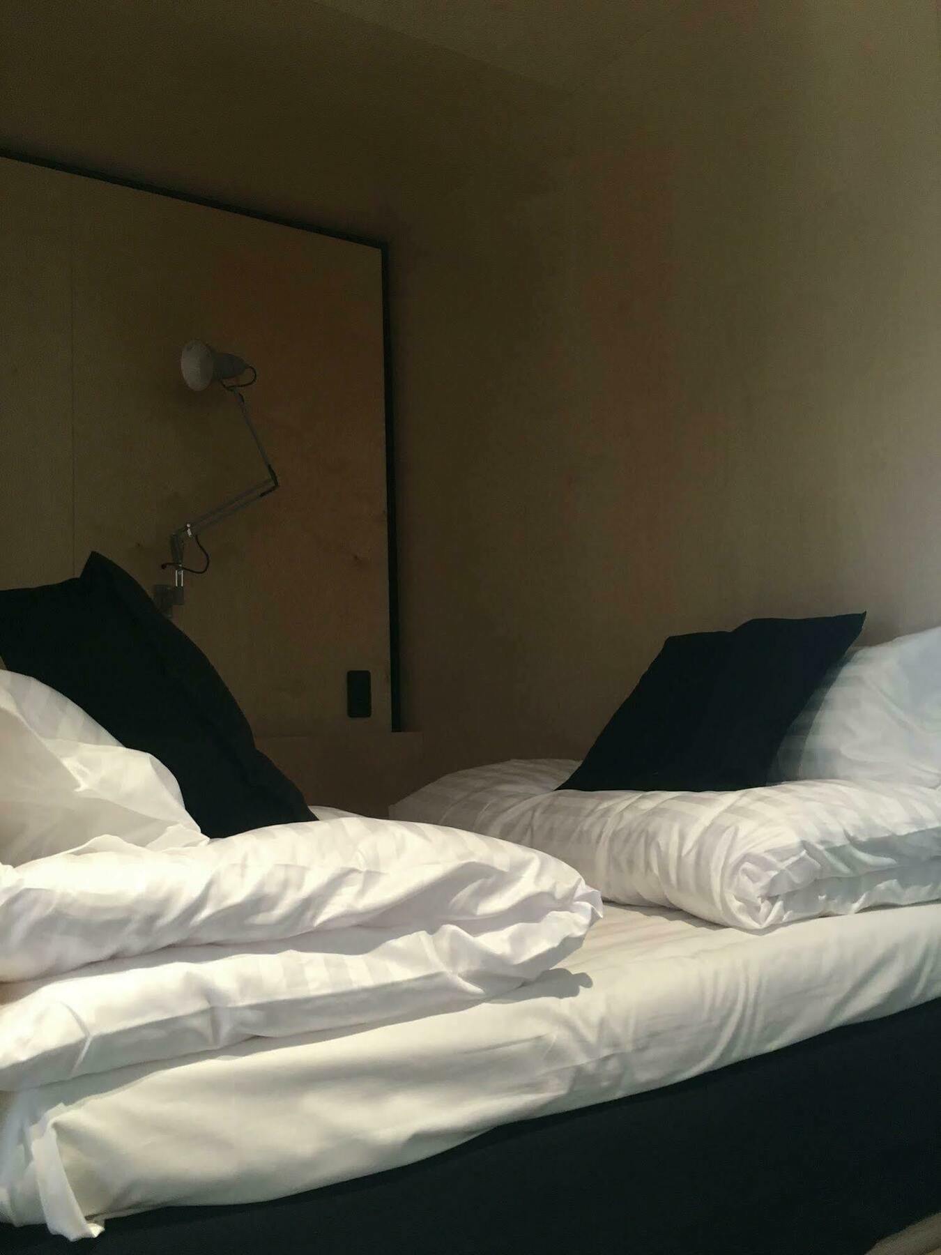 Visitinn Apartments & Hostel Πράγα Εξωτερικό φωτογραφία