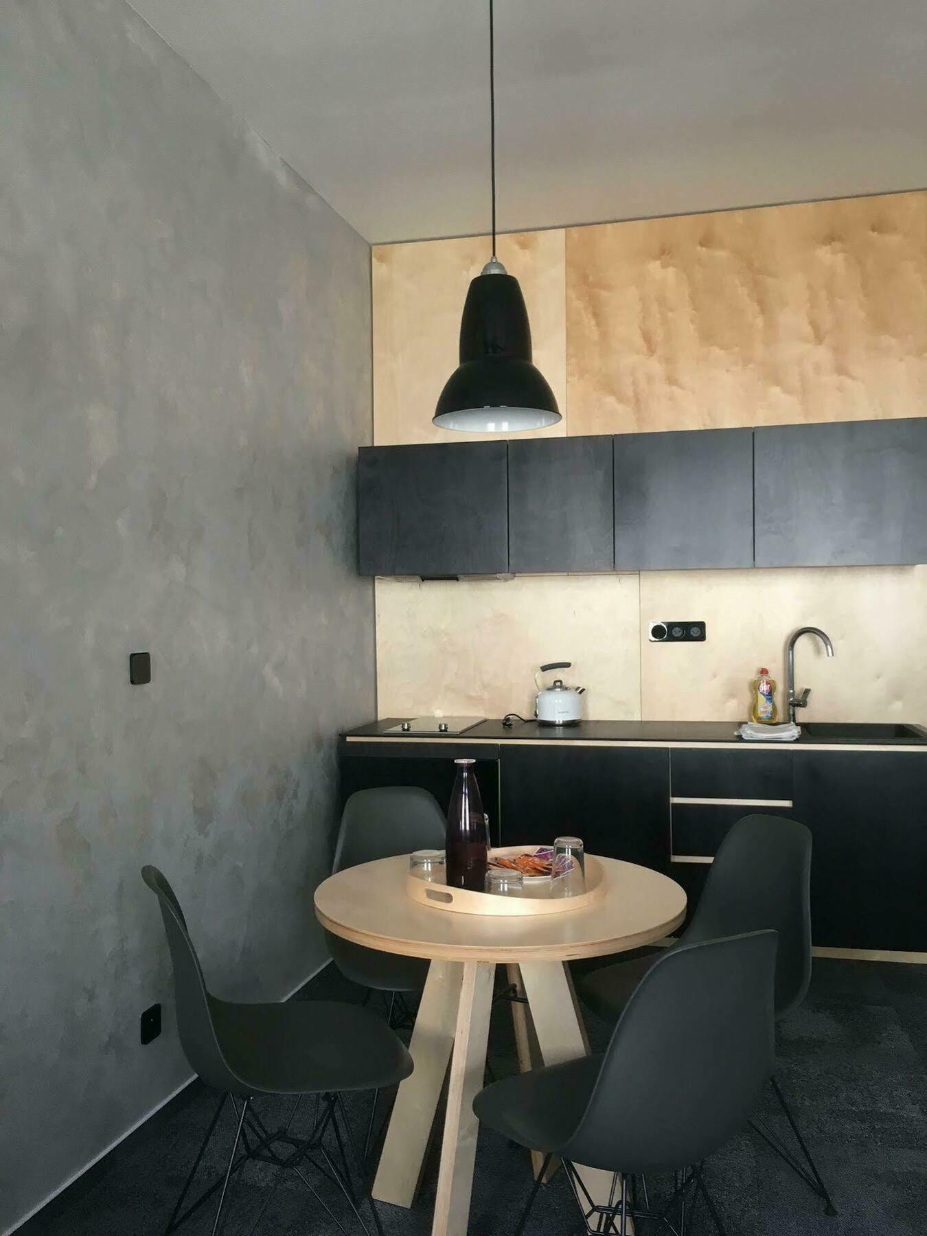 Visitinn Apartments & Hostel Πράγα Εξωτερικό φωτογραφία