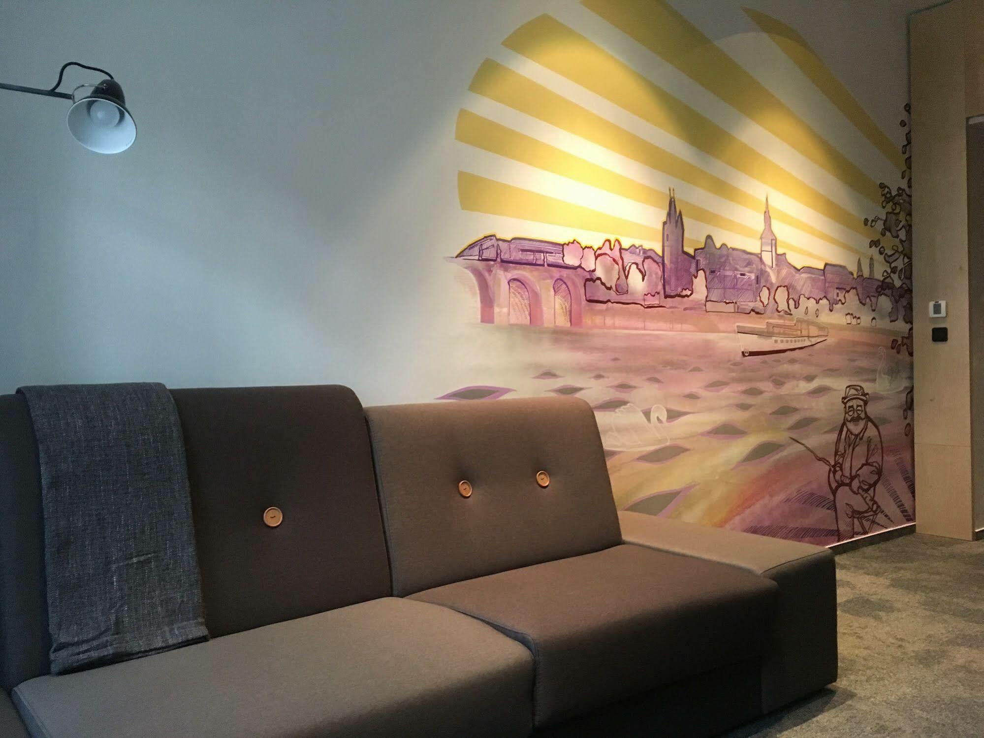 Visitinn Apartments & Hostel Πράγα Εξωτερικό φωτογραφία