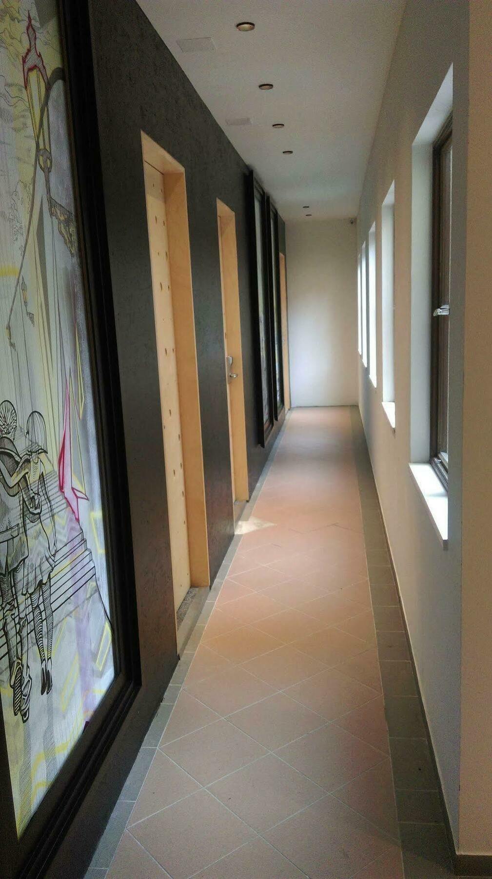 Visitinn Apartments & Hostel Πράγα Εξωτερικό φωτογραφία